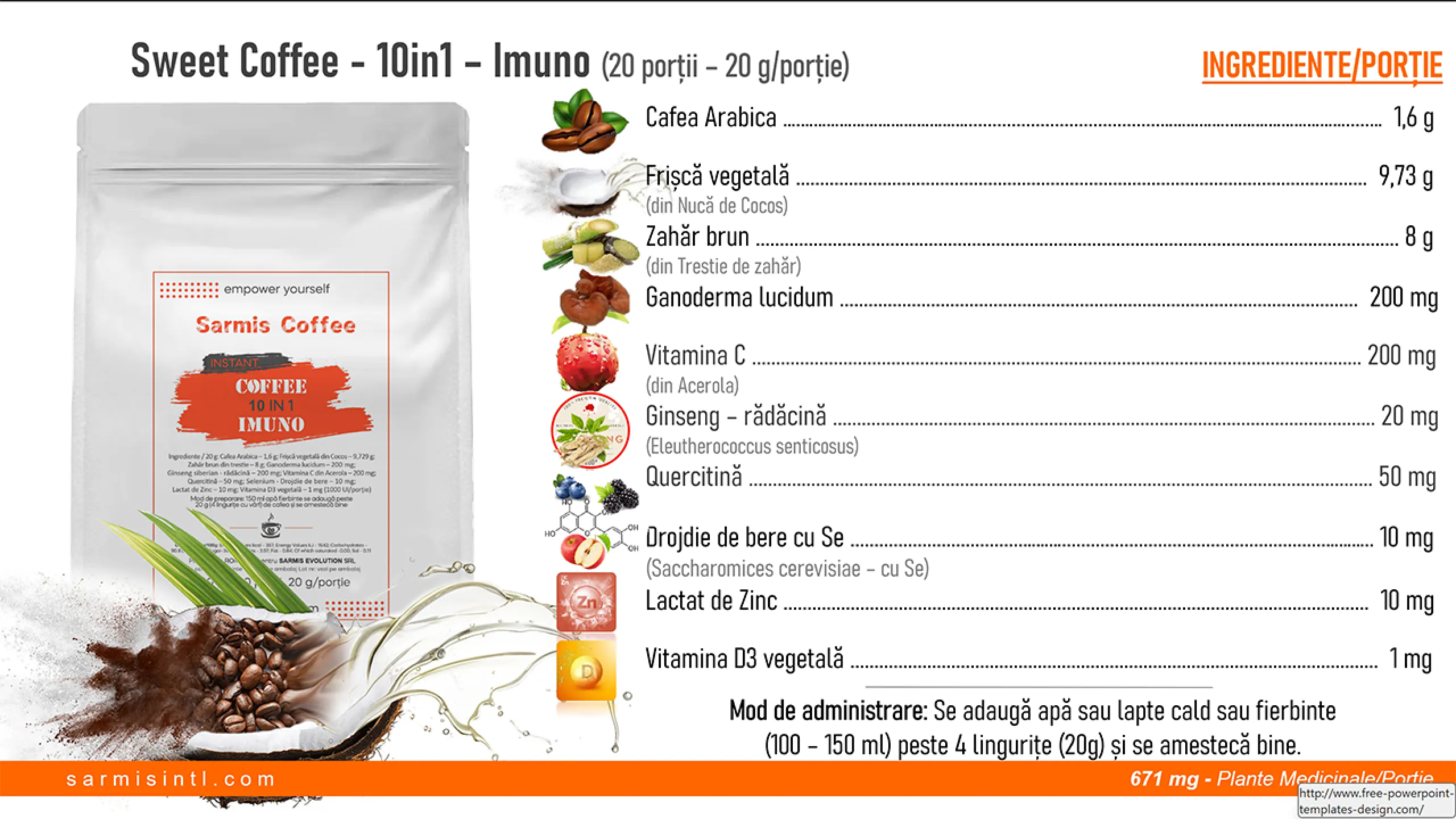 Sweet Coffee - 10in1 - Imuno [2]