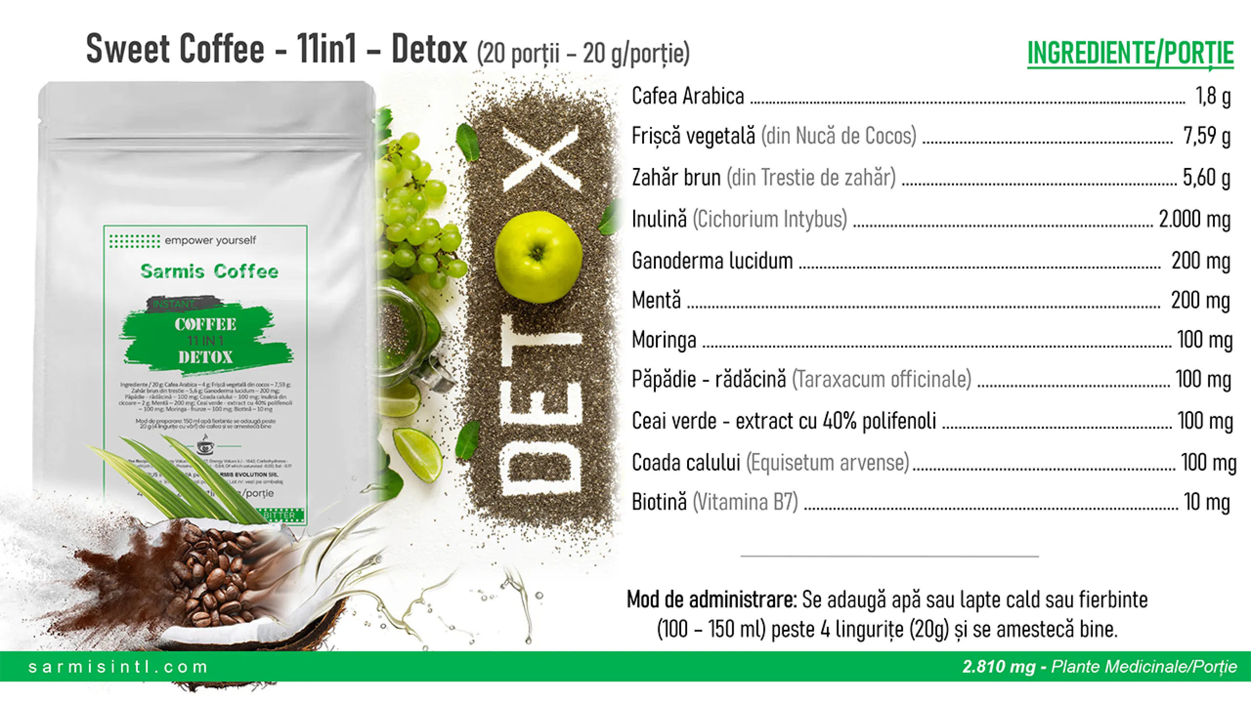 Sweet Coffee - 11in1 - Detox [2]