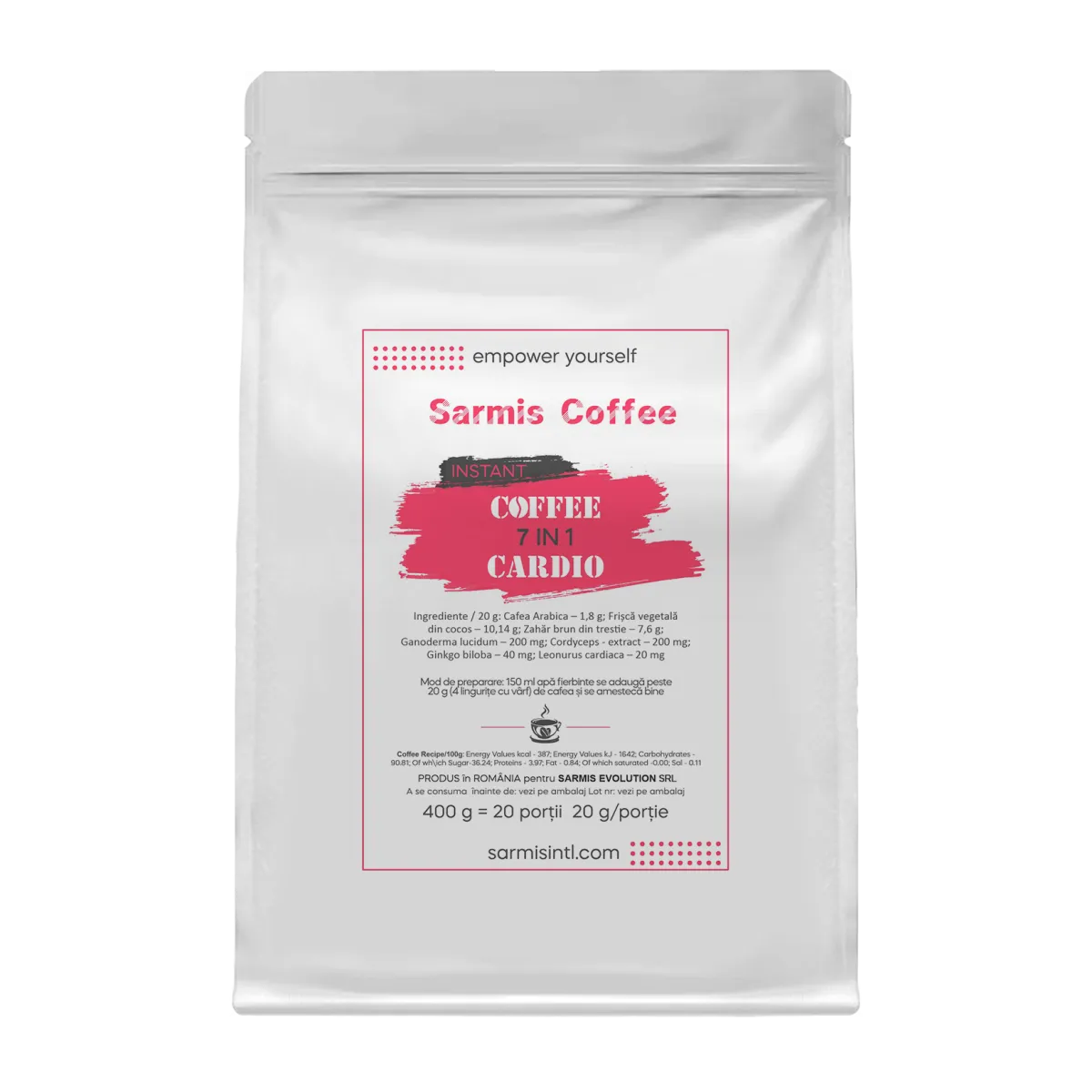Sweet Coffee - 7in1 - Cardio [1]