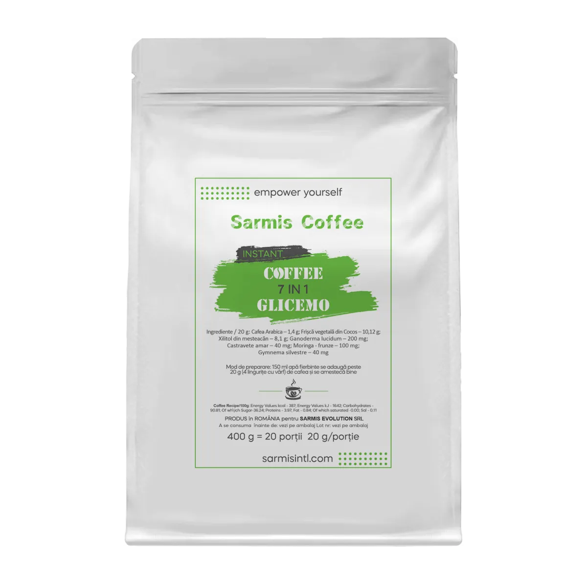 Sweet Coffee - 7in1 - Glicemo [1]