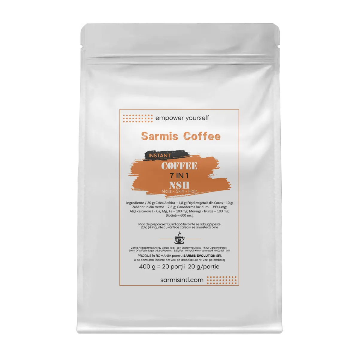 Sweet Coffee - 7in1 - NSH (Nails-Skin-Hair) [1]