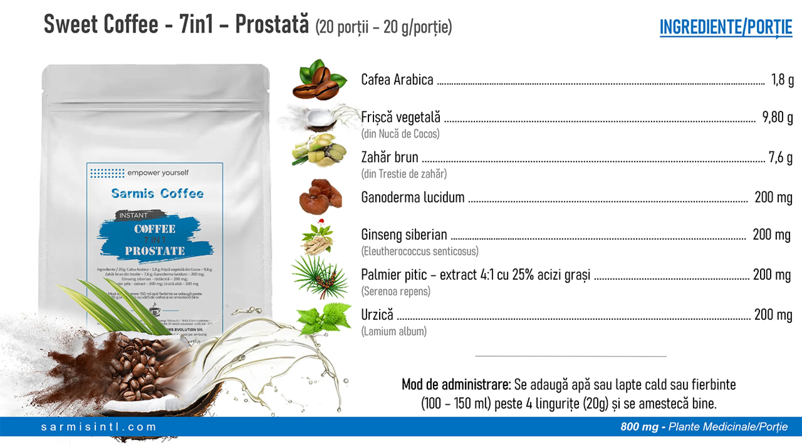 Sweet Coffee - 7in1 - Prostate [2]