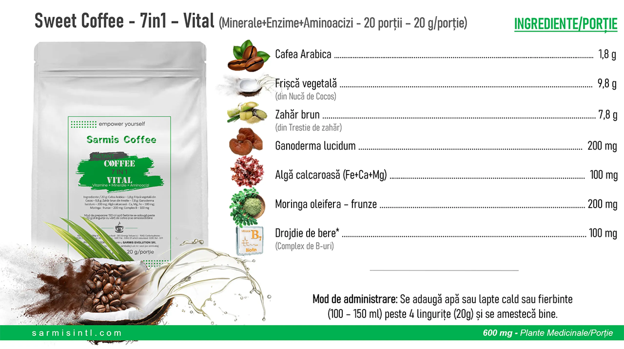 Sweet Coffee - 7in1 - VMA - Vital [2]