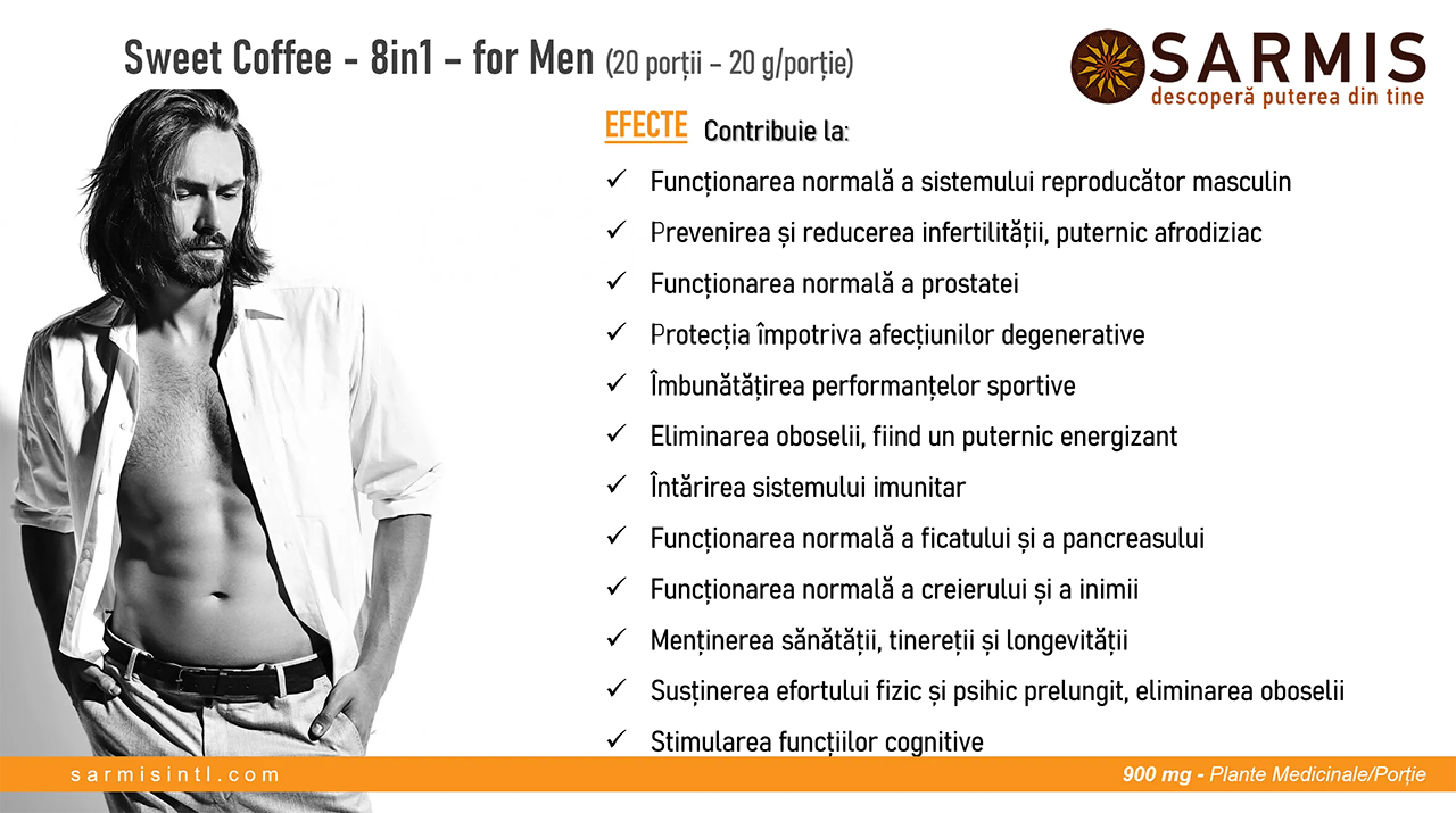 Sweet Coffee - 8in1 - for Men [3]