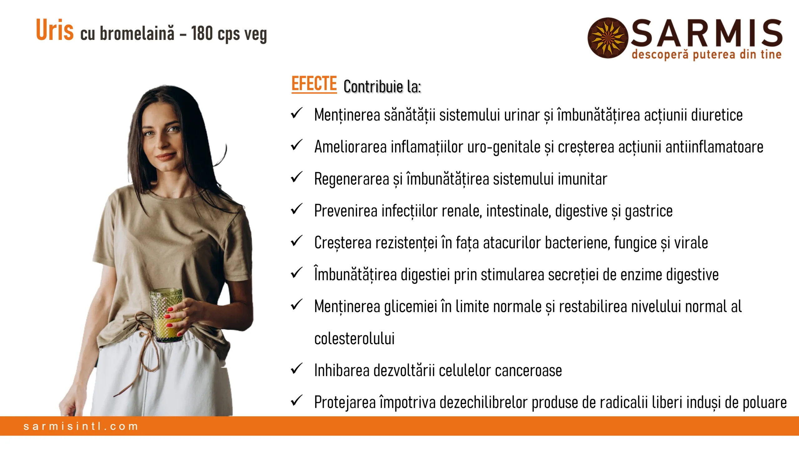 Uris cu Bromelaina [3]