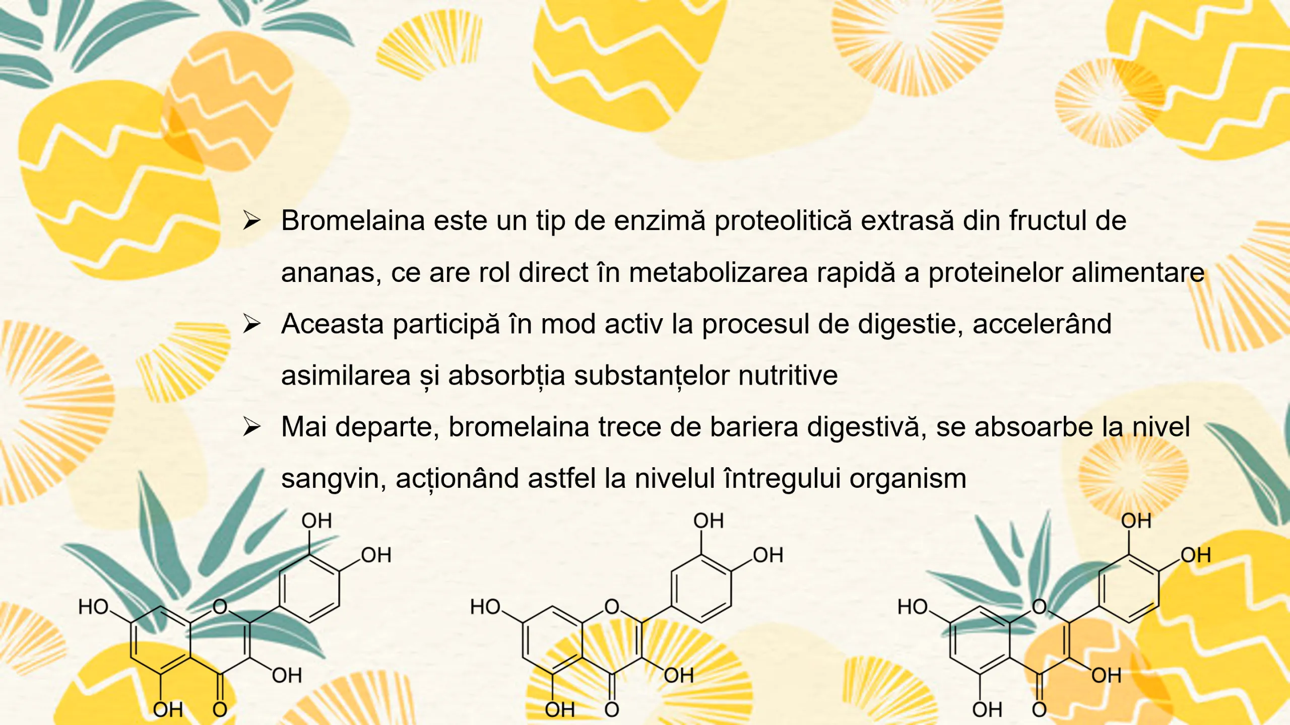 Uris cu Bromelaina [5]
