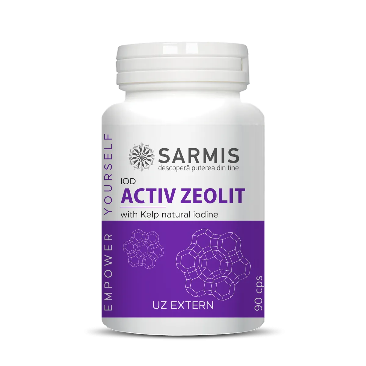 Promotie de lansare - Activ Protect Zeolit cu Iod