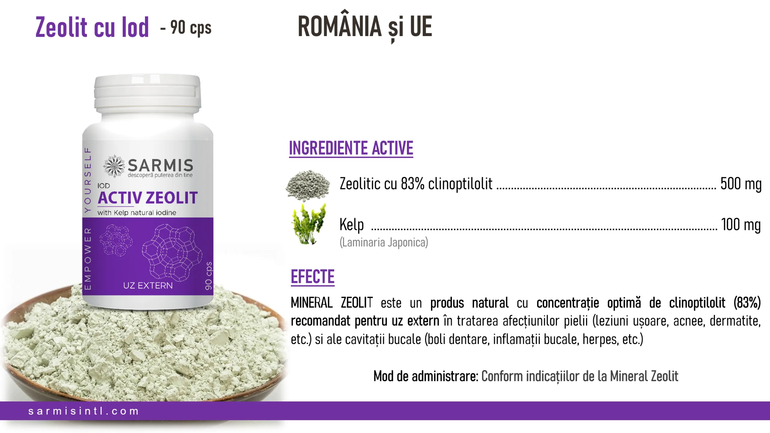 Activ Protect Zeolit cu Iod [2]