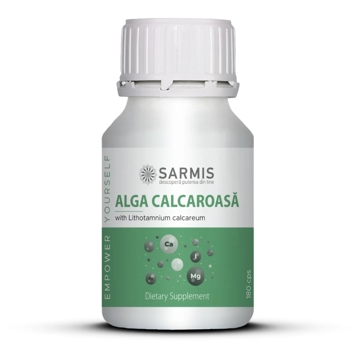 Suplimente naturale - Alga Calcaroasa