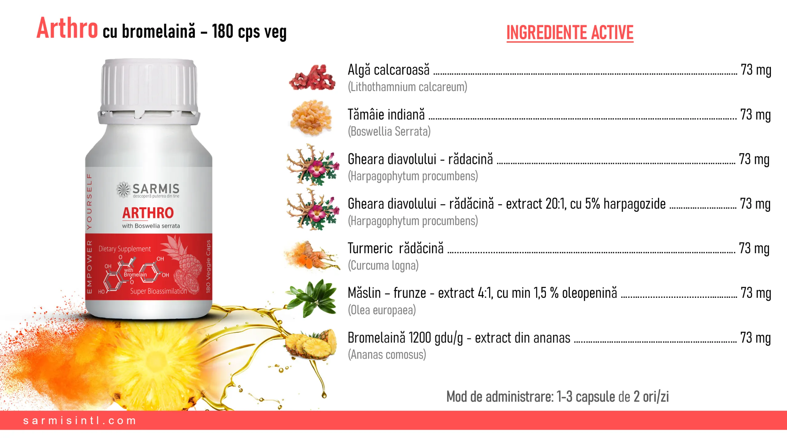 Arthro cu Bromelaina [1]