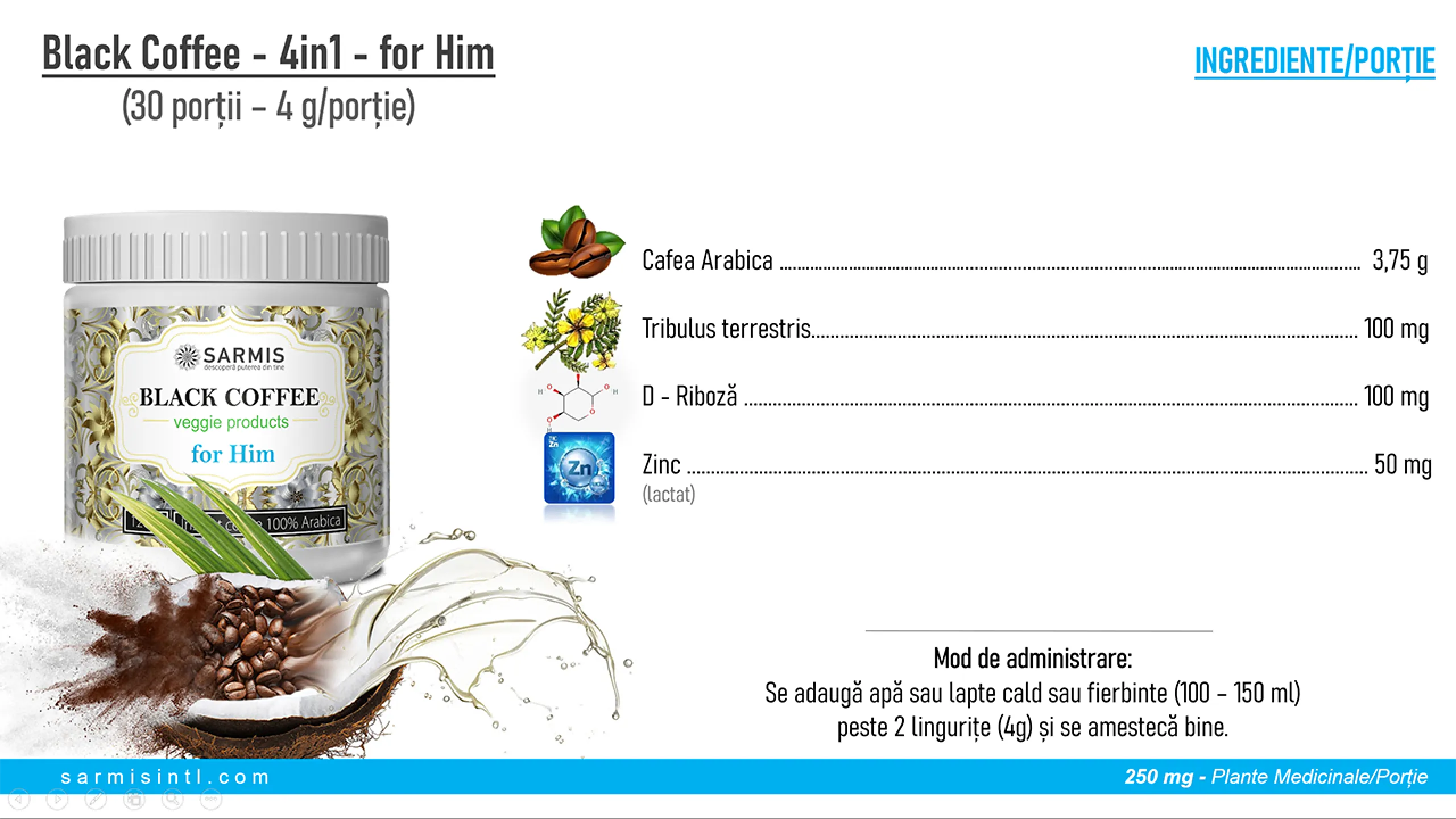 Black Coffee for Him [1]