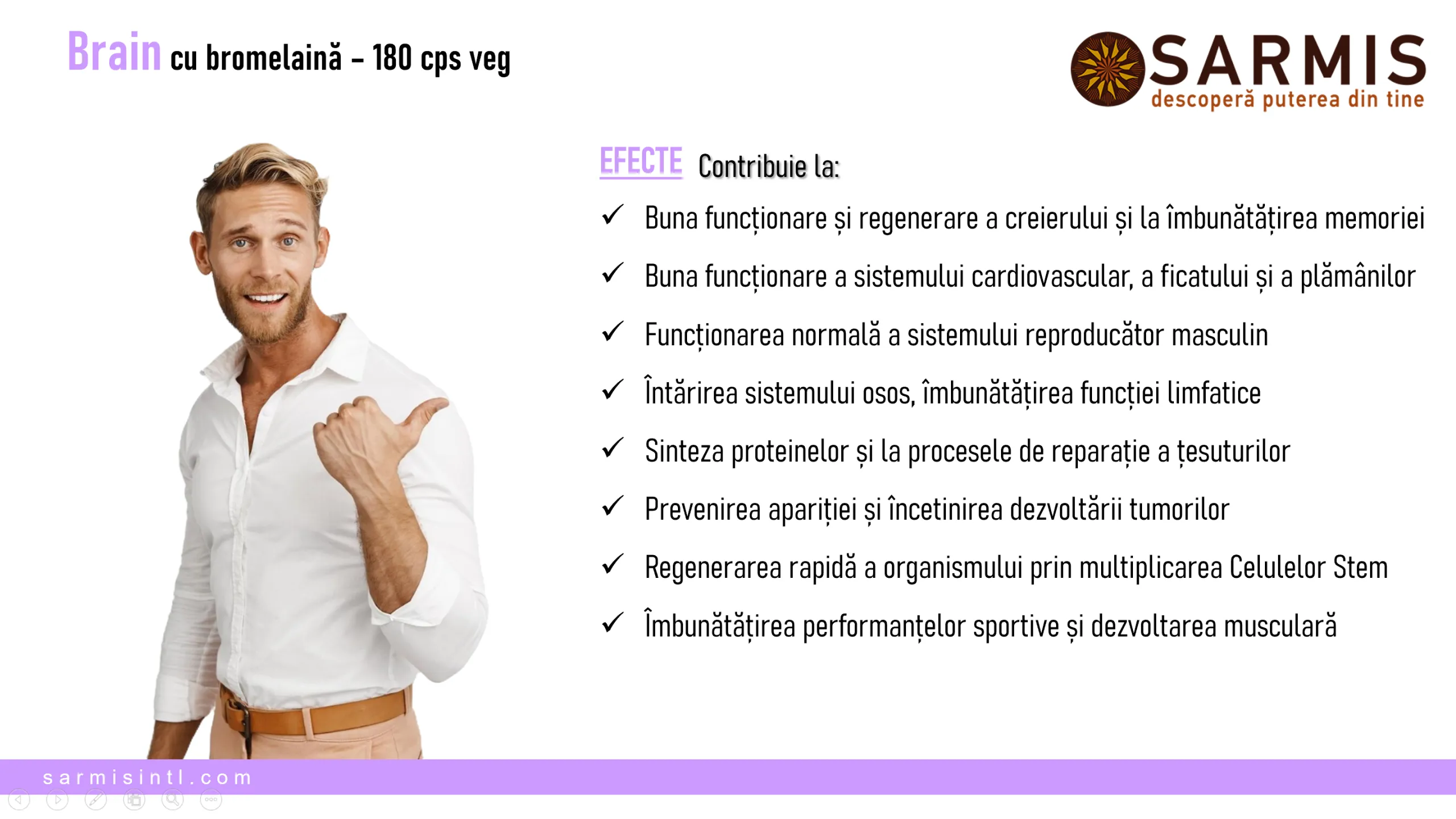 Brain cu Bromelaina [2]