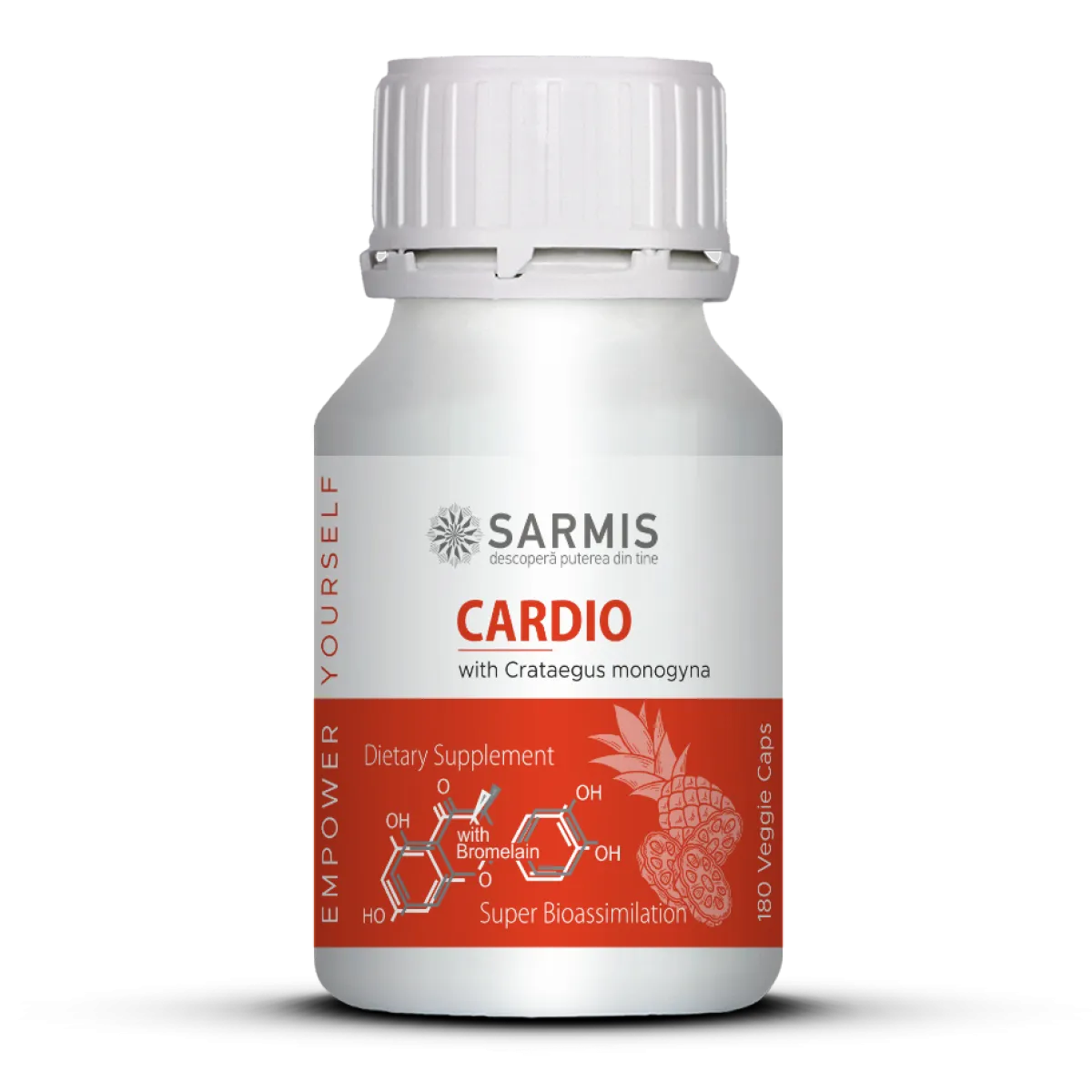 Suplimente naturale - Cardio cu Bromelaina