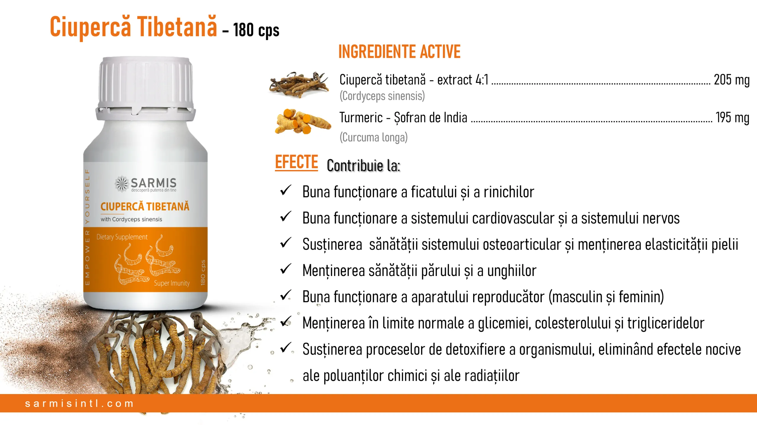 Ciuperca Tibetana [1]