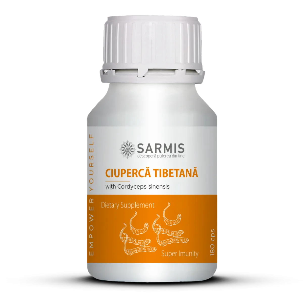 Detoxifiere, Revitalizare, Bunastare - Ciuperca Tibetana