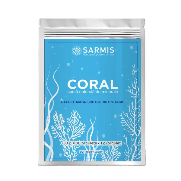 Detoxifiere, Revitalizare, Bunastare - Coral