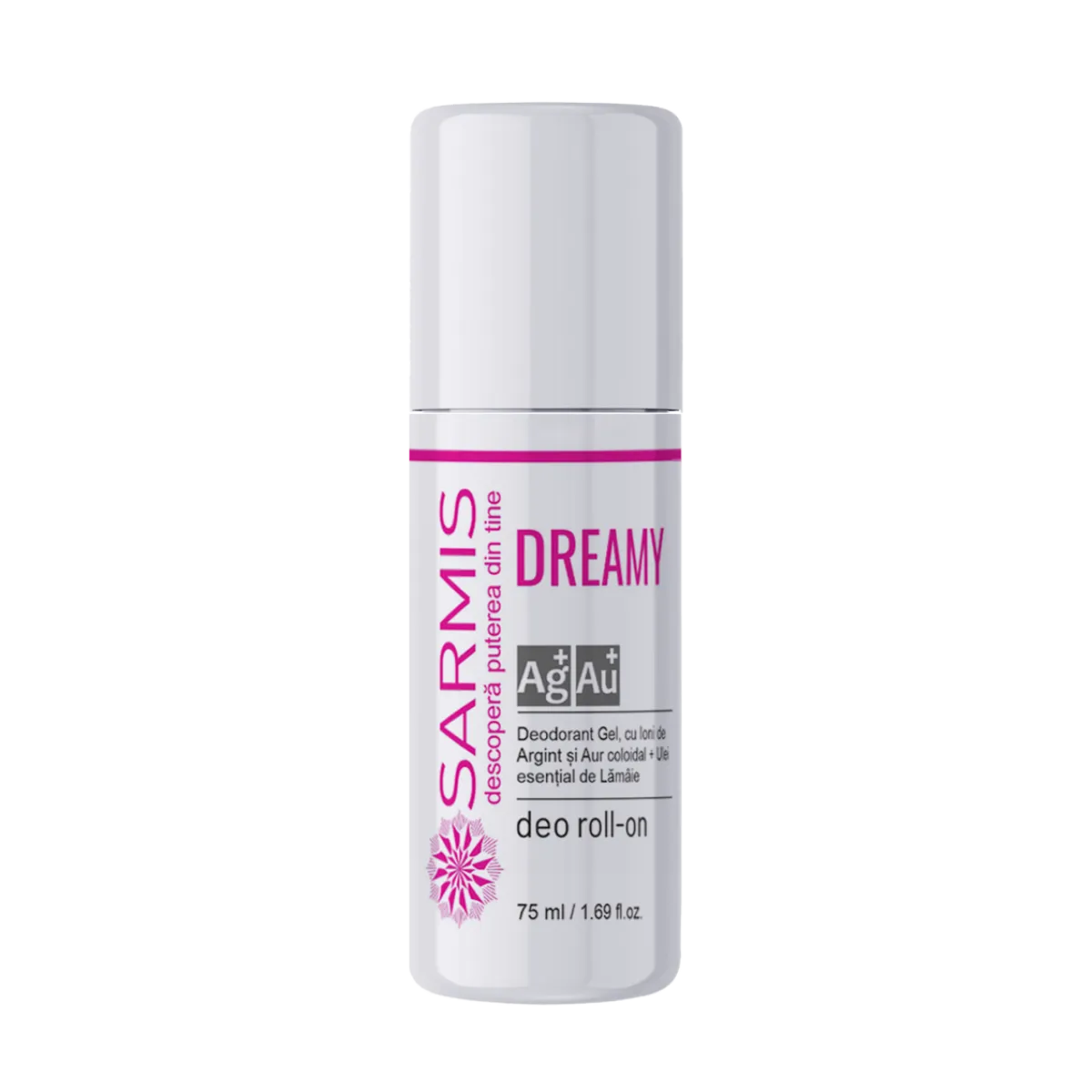 Deodorant natural - Deo Roll-on + Ag - Dreamy