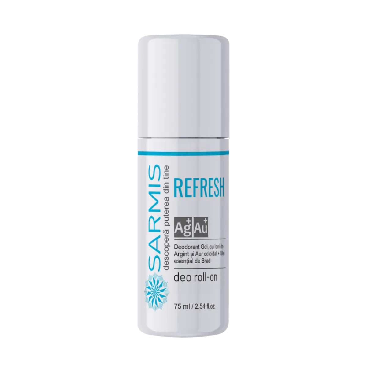 Deodorant natural - Deodorant Roll-on - Refresh