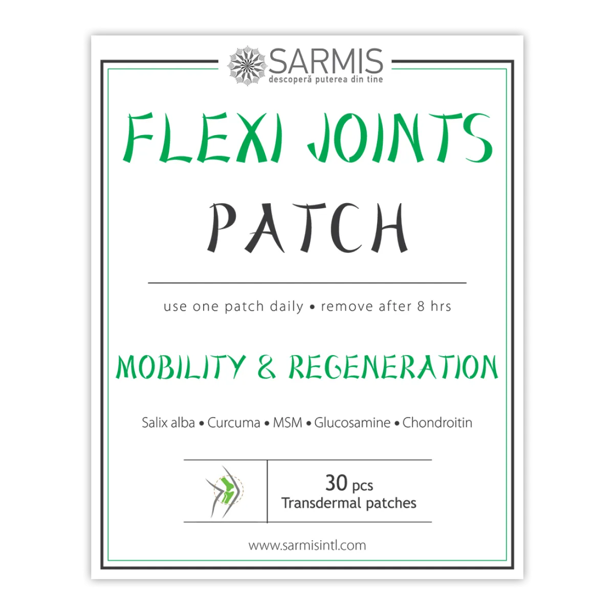 Promotie de lansare - Flexi Joints