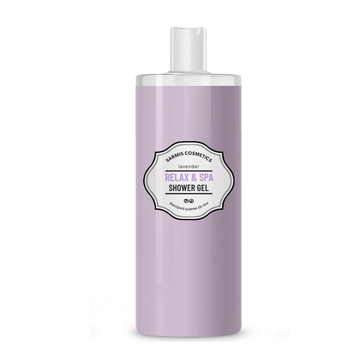 Gel de dus natural - Gel de dus - Relax & Spa - Lavanda