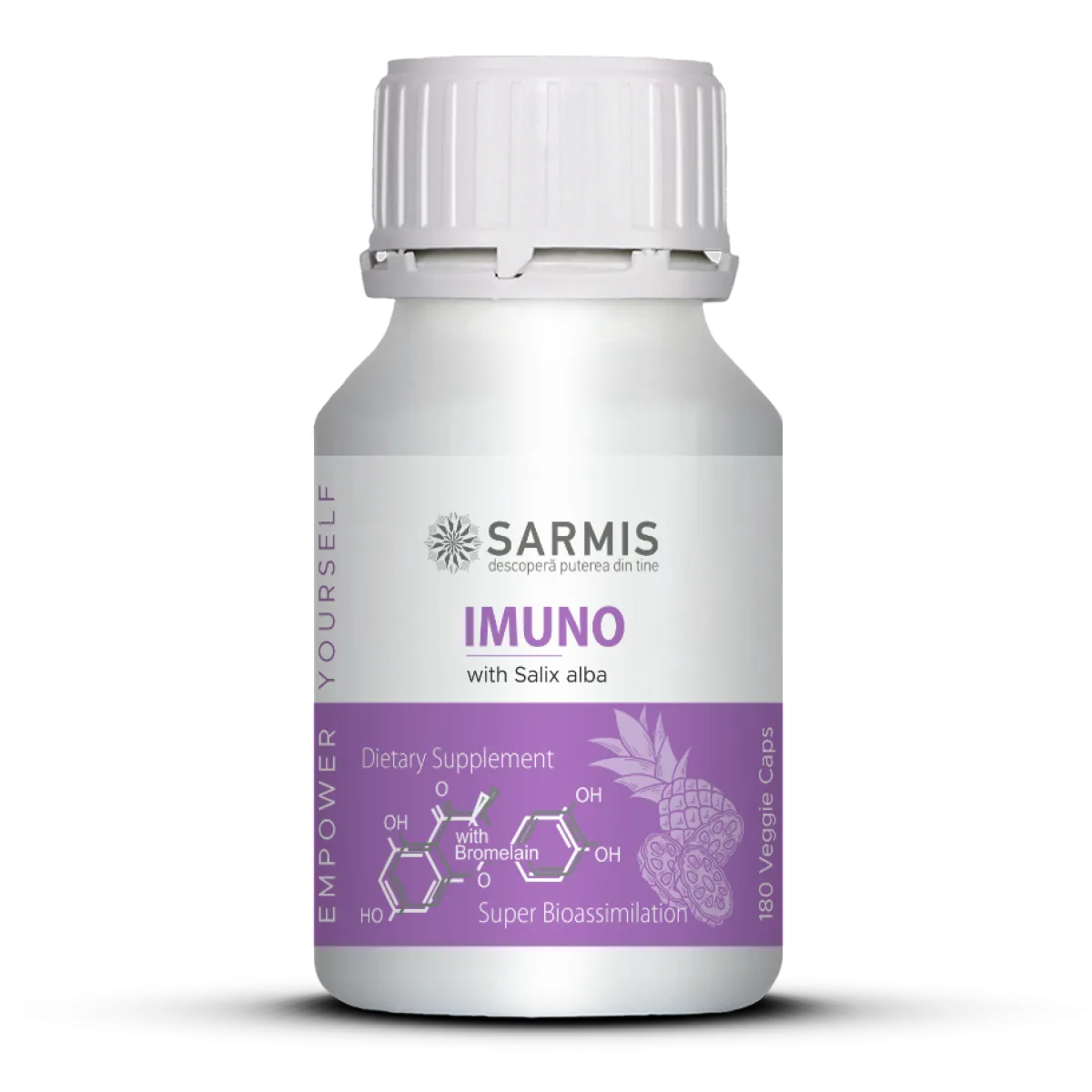 Suplimente naturale - Imuno cu Bromelaina