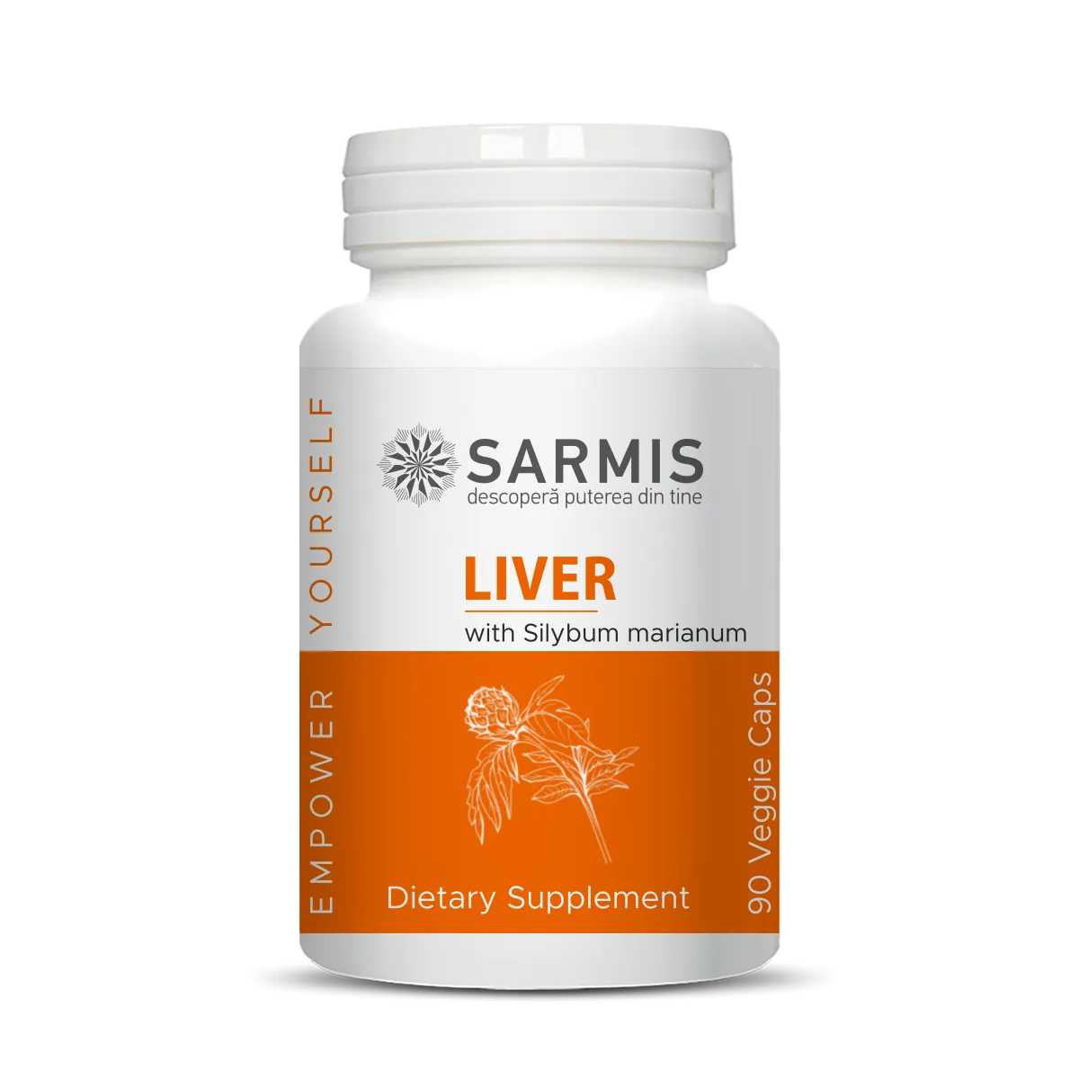 Suplimente naturale - Liver