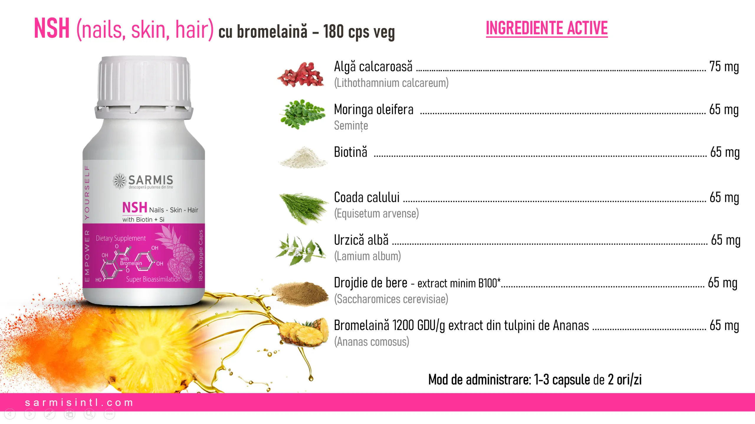 NSH cu Bromelaina [1]