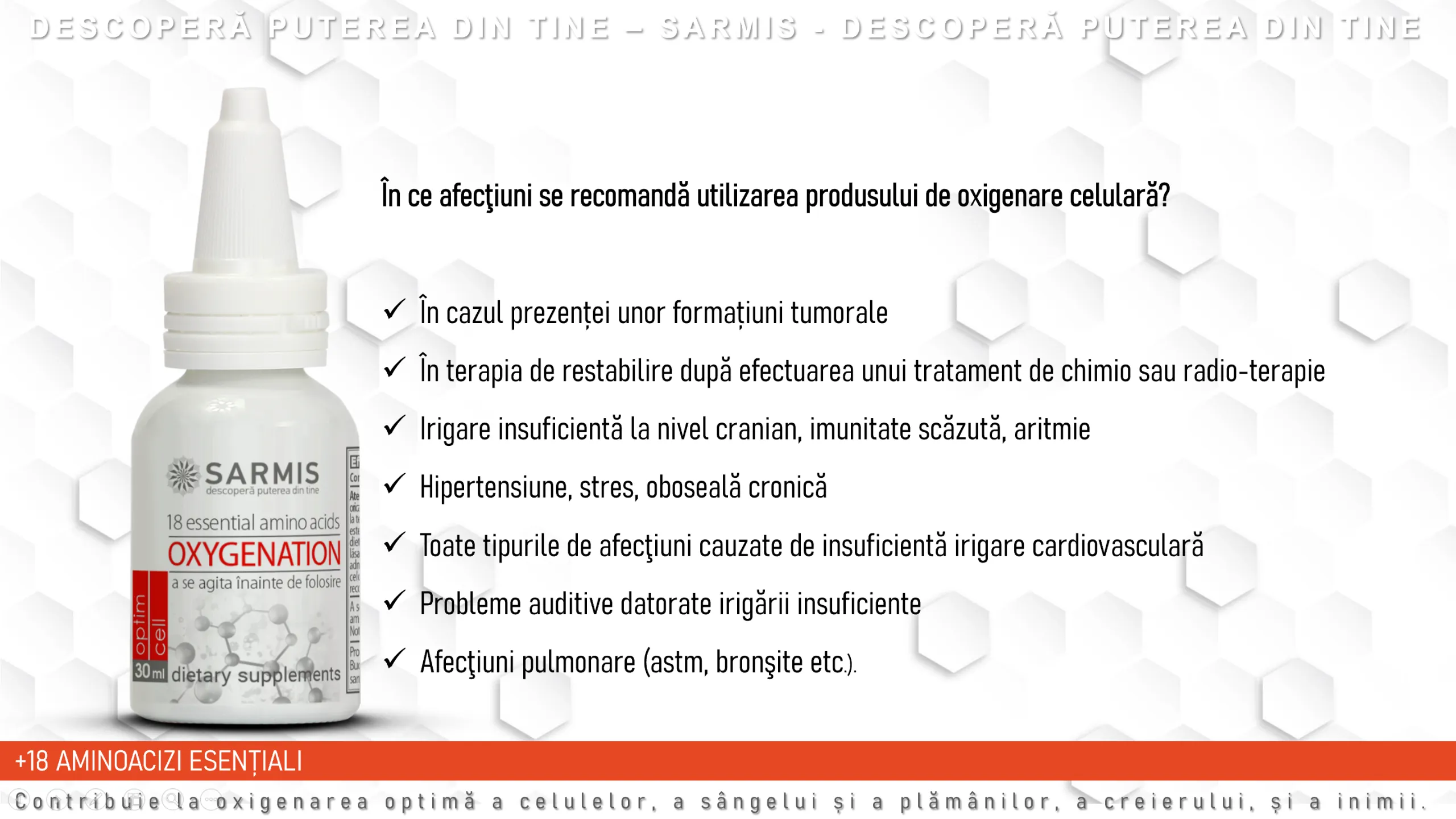 Optim Cell Oxigenation [3]