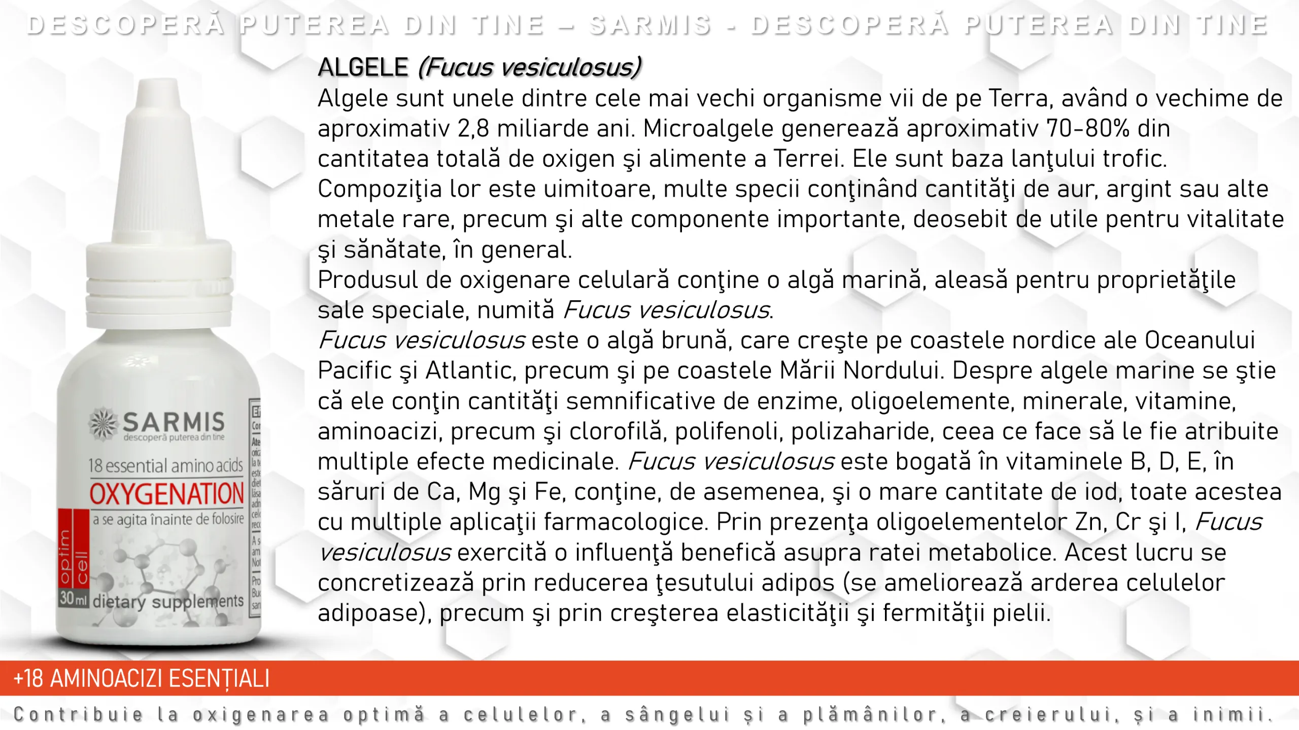 Optim Cell Oxigenation [7]