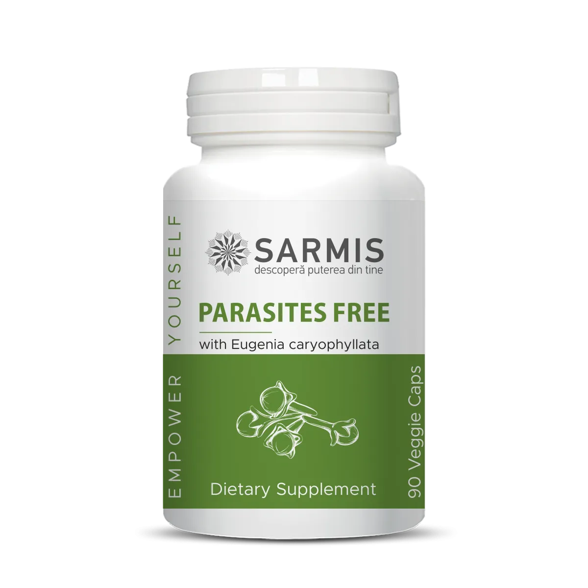 Detoxifiere, Revitalizare, Bunastare - Parasites Free