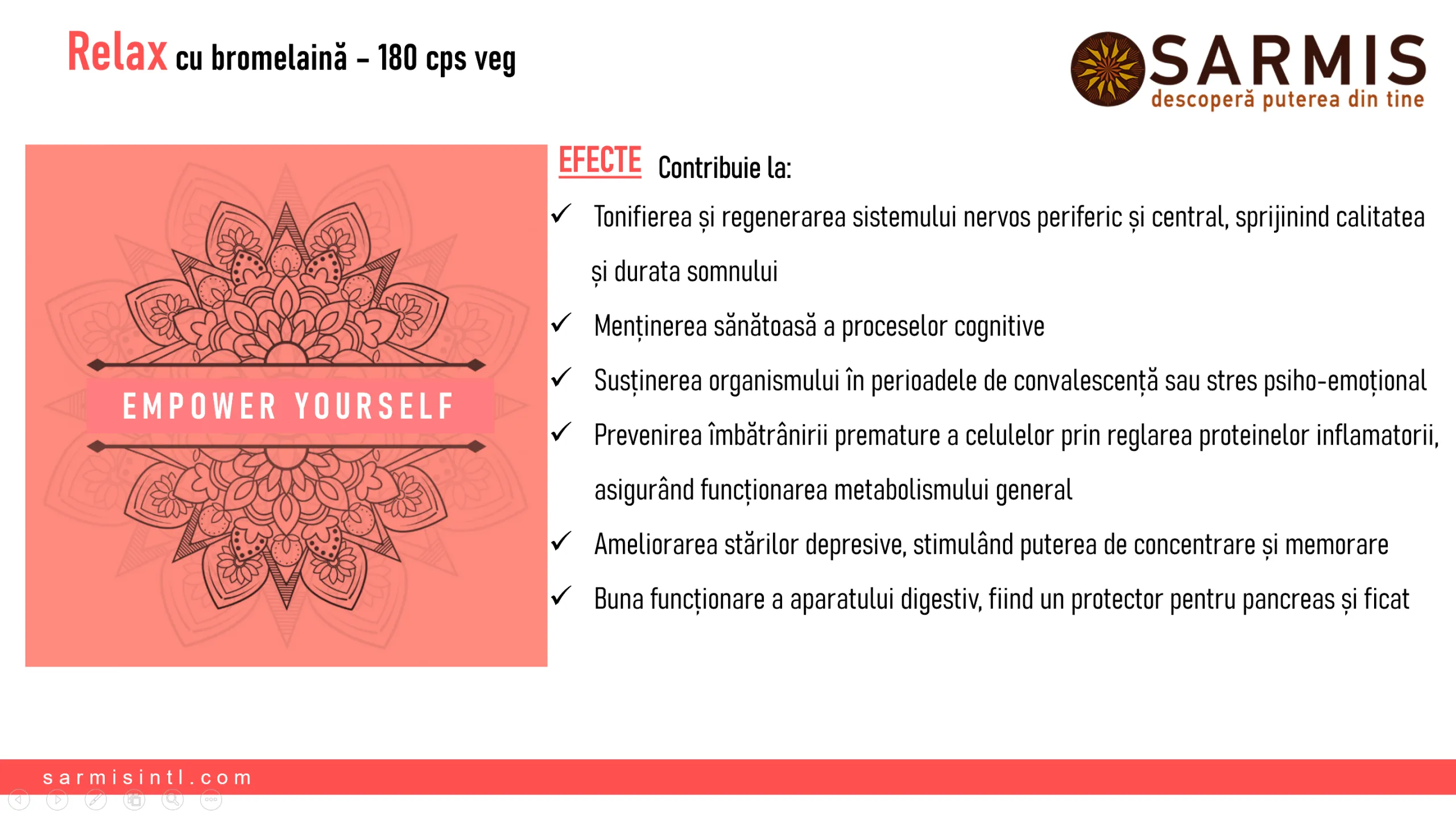 Relax cu Bromelaina [2]