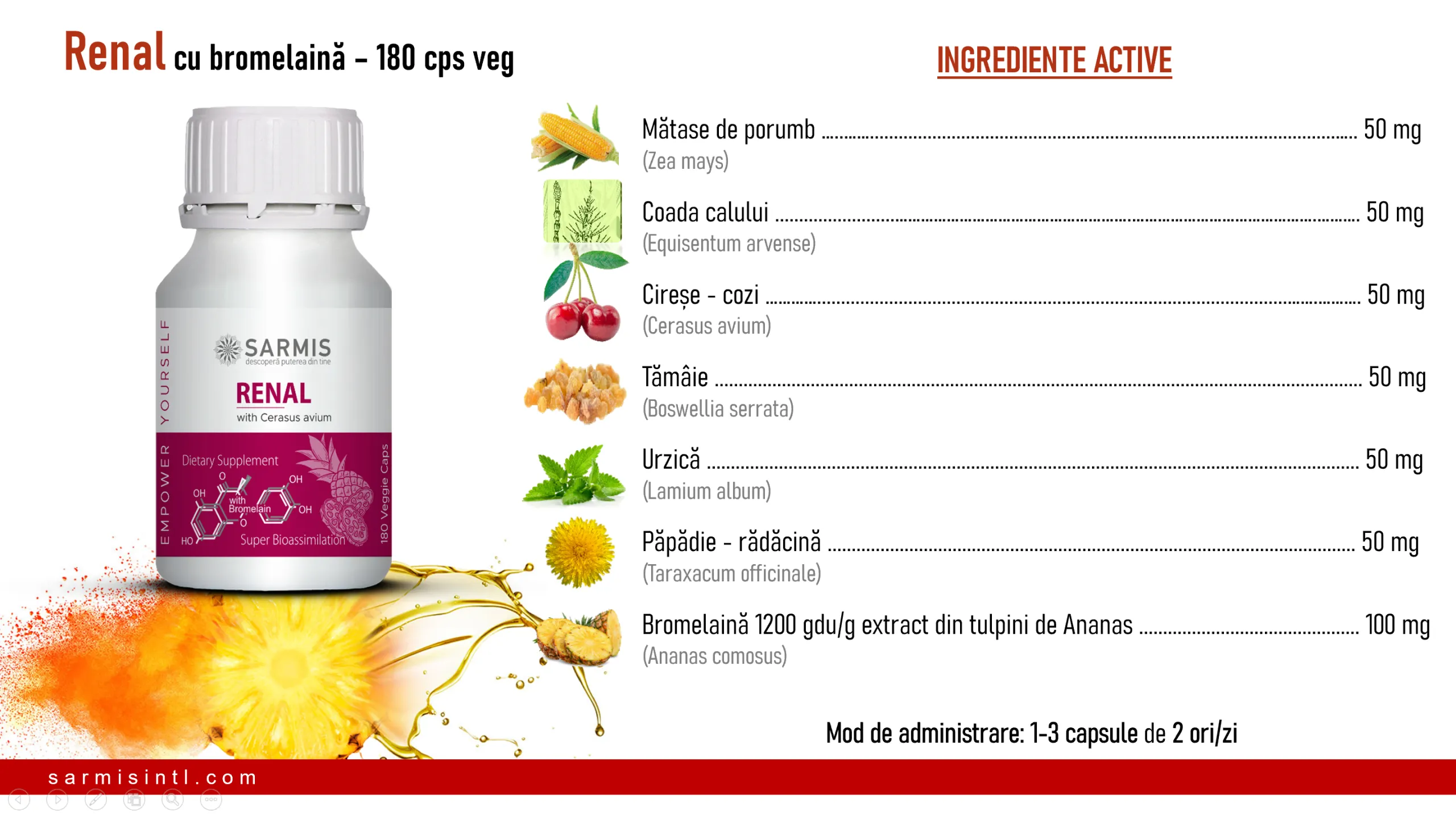 Renal cu Bromelaina [1]