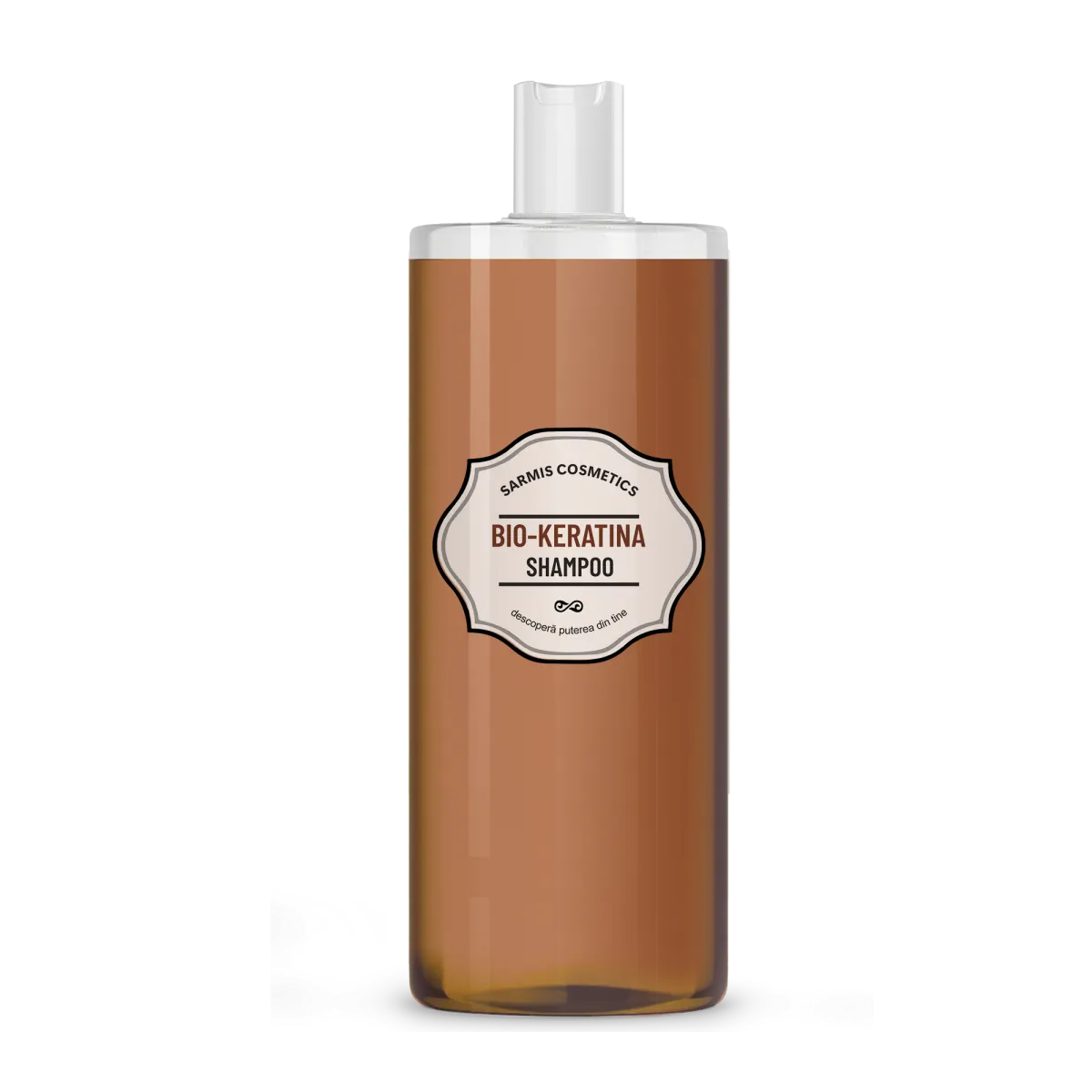 Sampon natural - Sampon cu Bio-Keratina