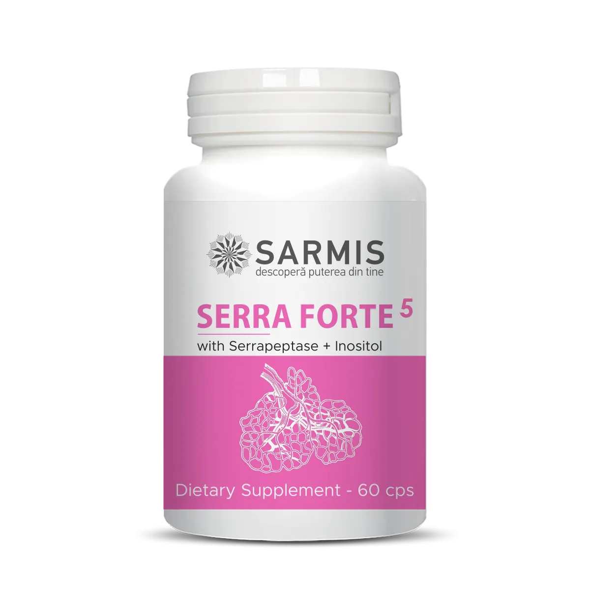 Suplimente naturale - Serra Forte 5