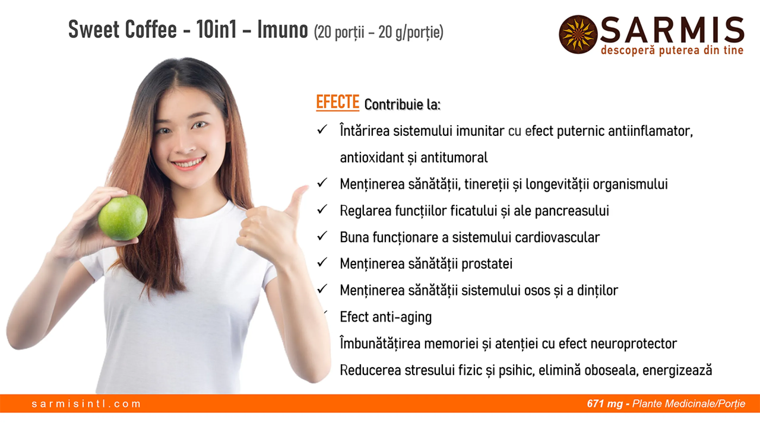 Sweet Coffee - 10in1 - Imuno [2]