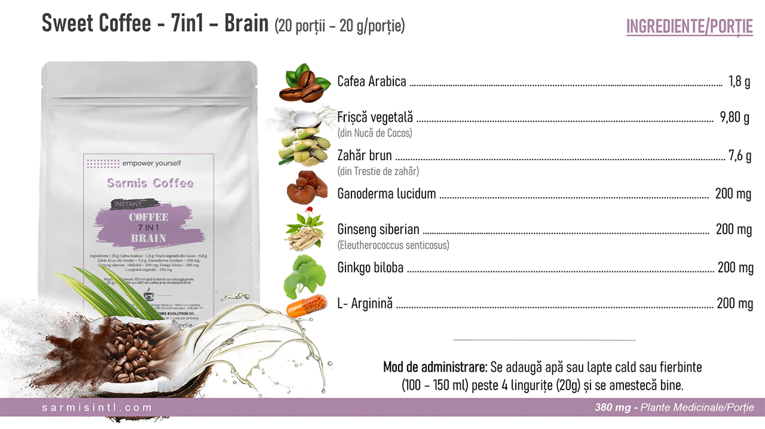 Sweet Coffee - 7in1 - Brain [1]