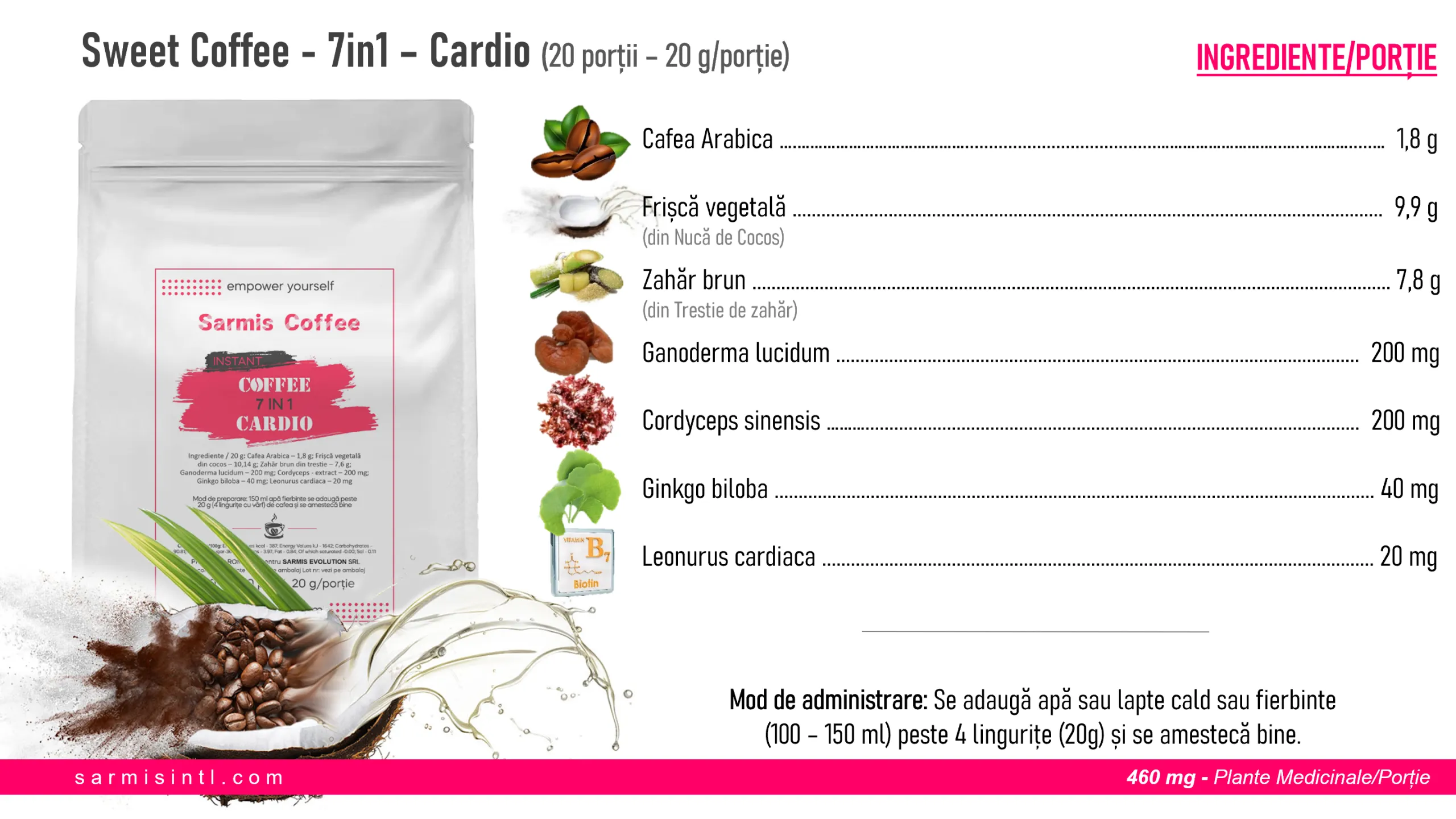 Sweet Coffee - 7in1 - Cardio [1]