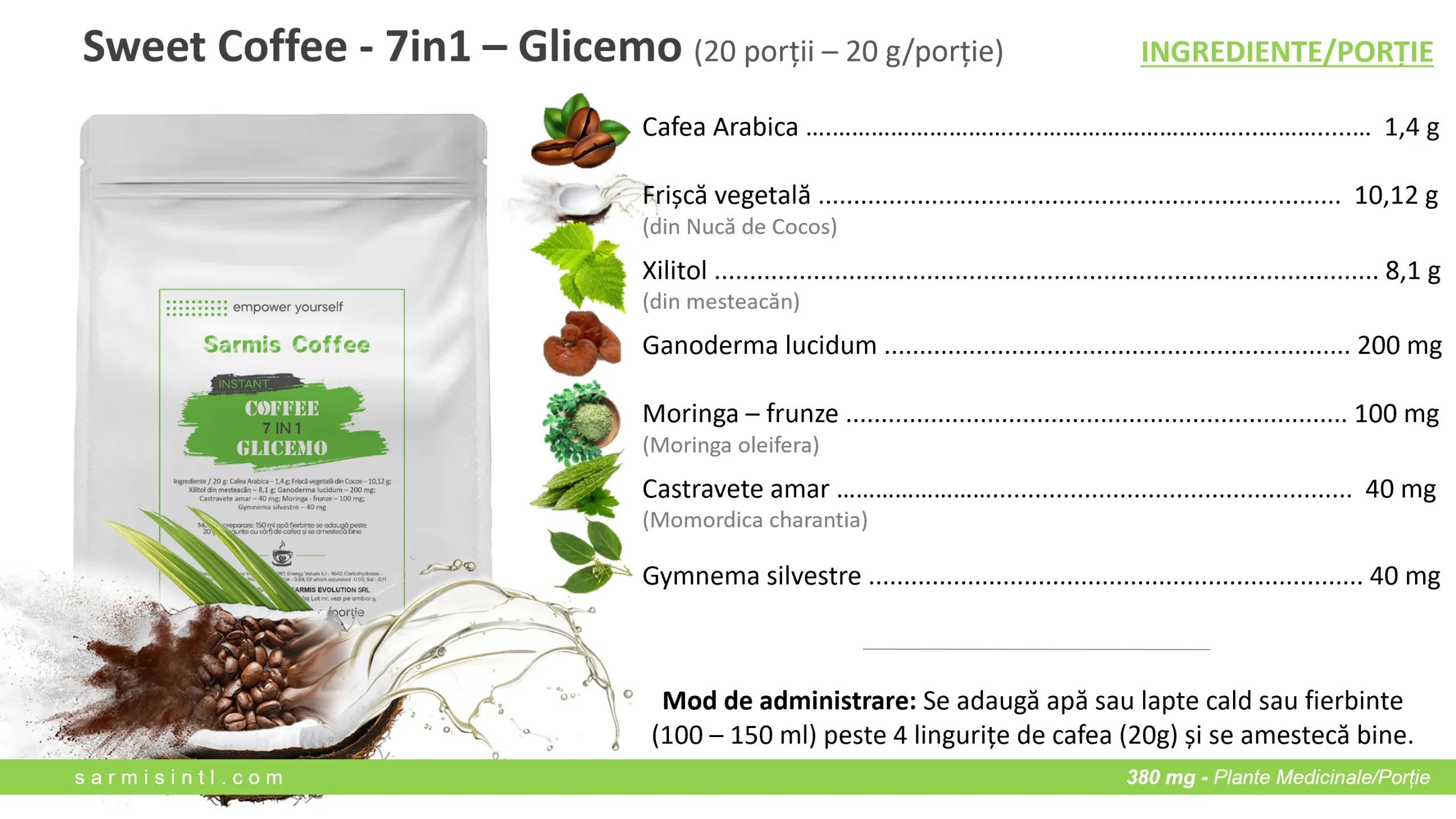 Sweet Coffee - 7in1 - Glicemo [1]