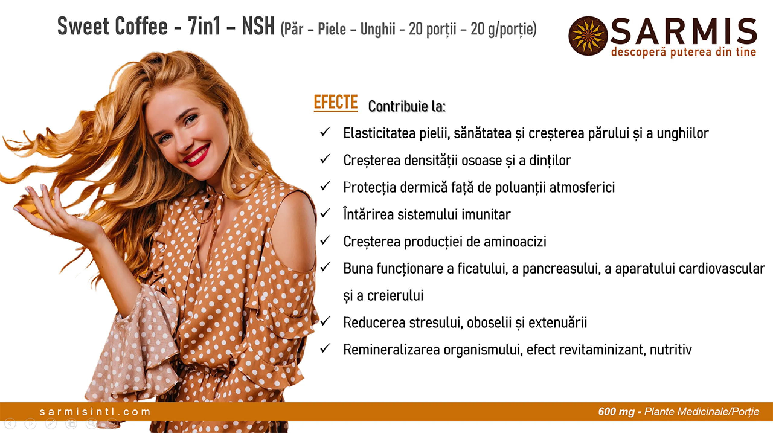 Sweet Coffee - 7in1 - NSH (Nails-Skin-Hair) [2]