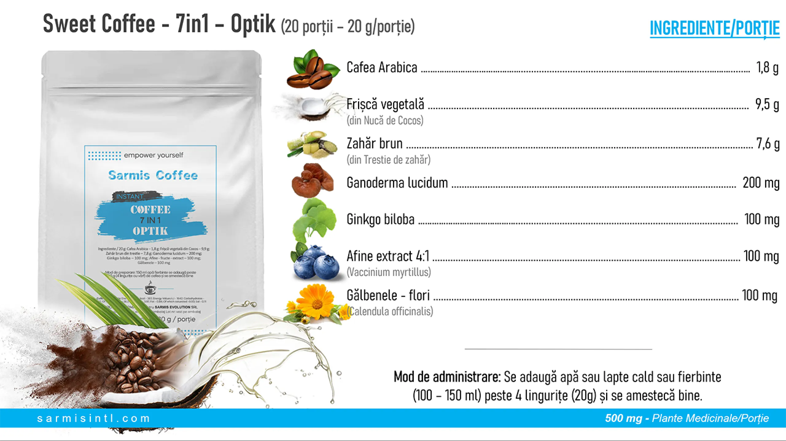 Sweet Coffee - 7in1 - Optik [1]