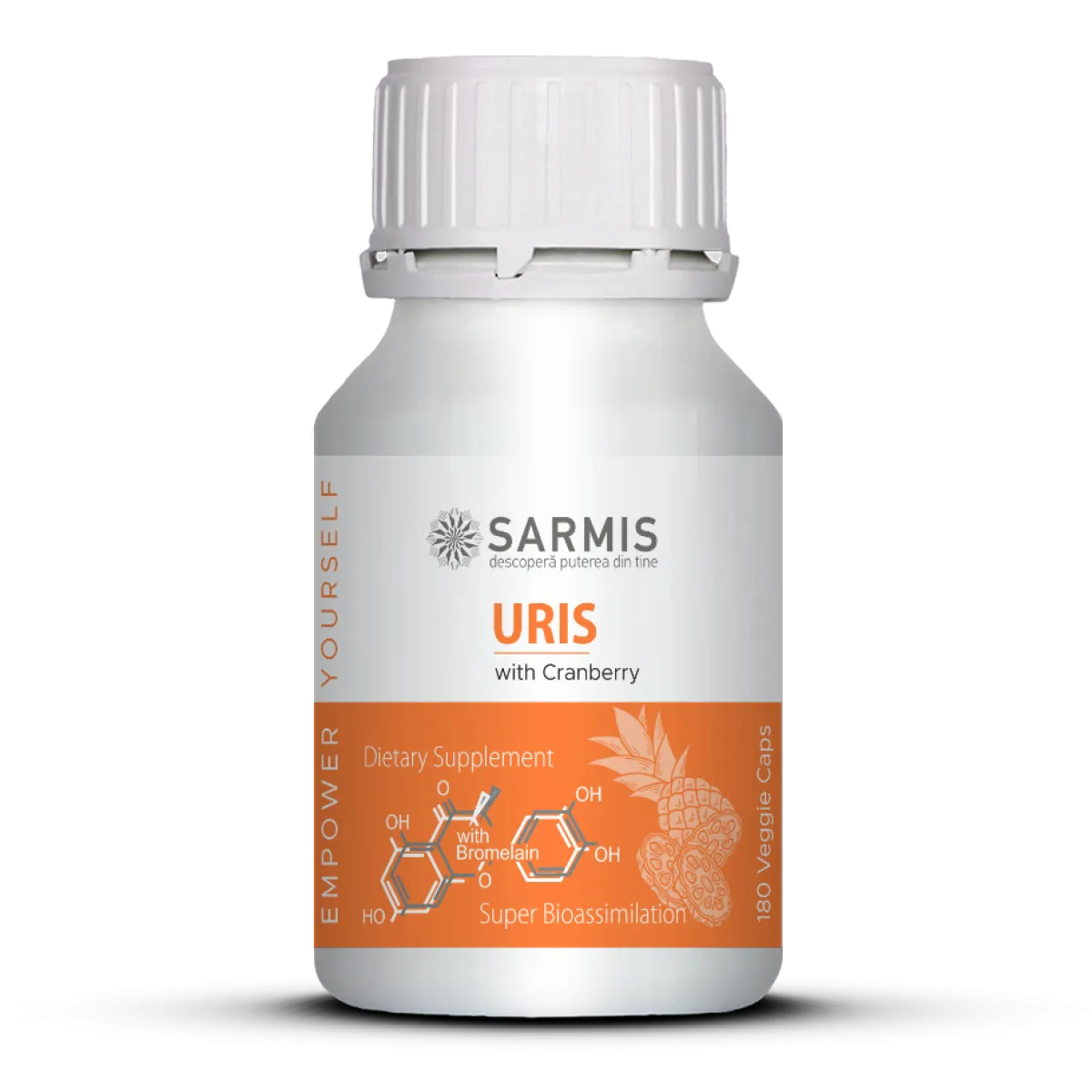 Promotie de lansare - Uris cu Bromelaina