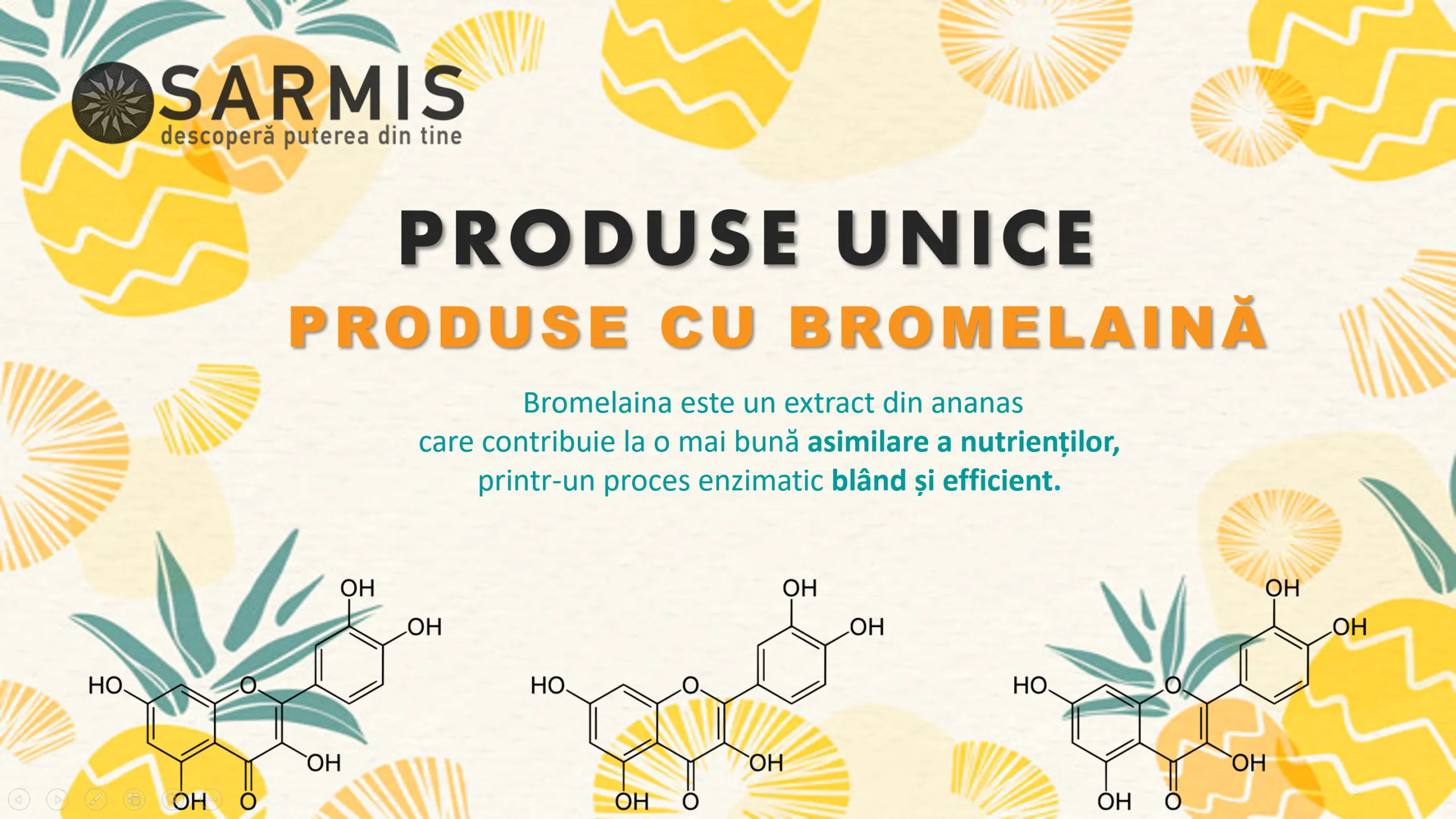 Uris cu Bromelaina [3]