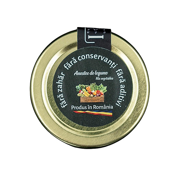 Amestec de legume pentru supe, ciorbe, tocanite si mancaruri scazute [3]