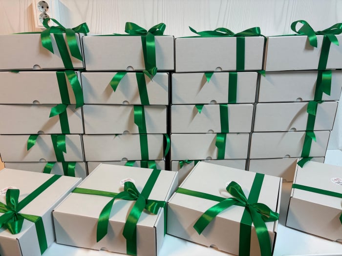 Cadou din Camara Bunatatilor [2]