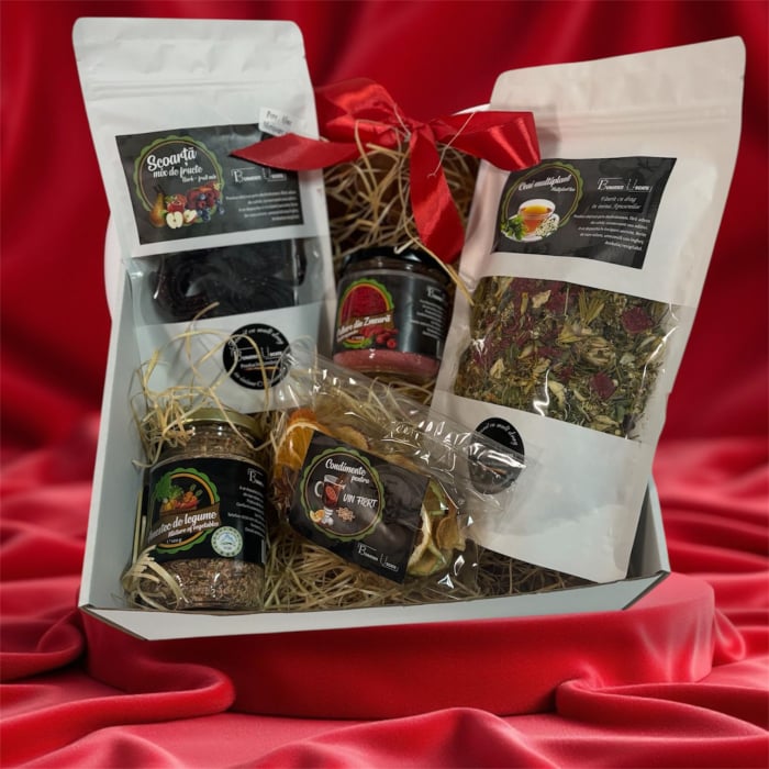 Cadou din Camara Bunatatilor [1]