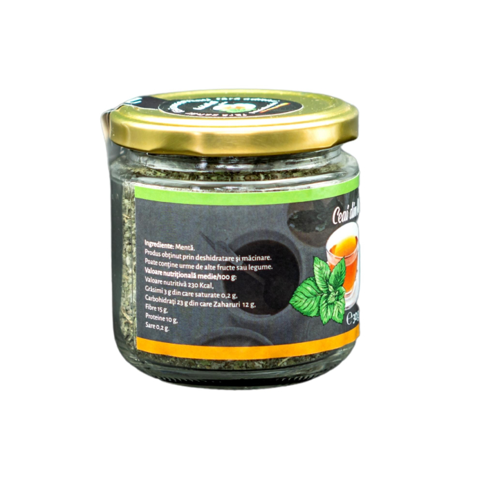 Ceai de menta [4]