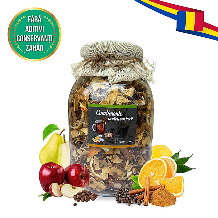 Condimente pentru Vin Fiert [1]