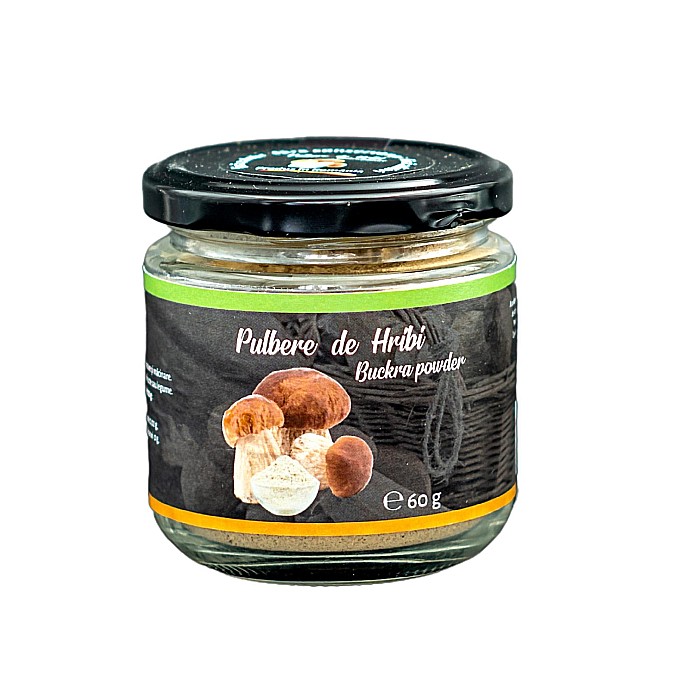 Pulbere din Hribi [2]