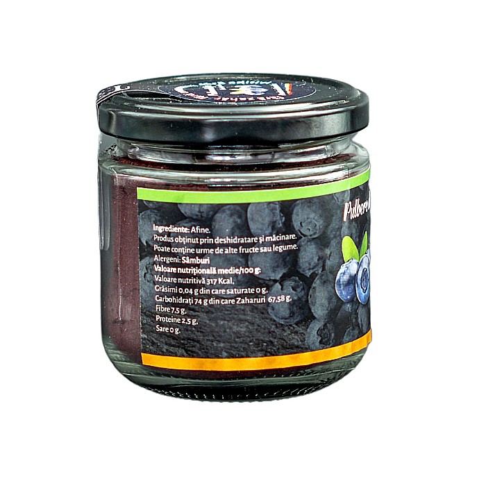 Pulbere din Afine [2]