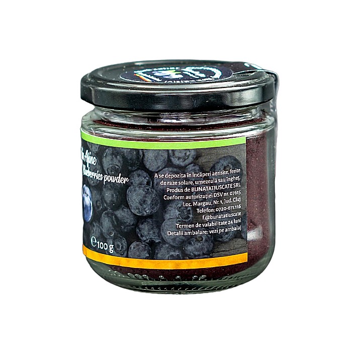 Pulbere din Afine [3]